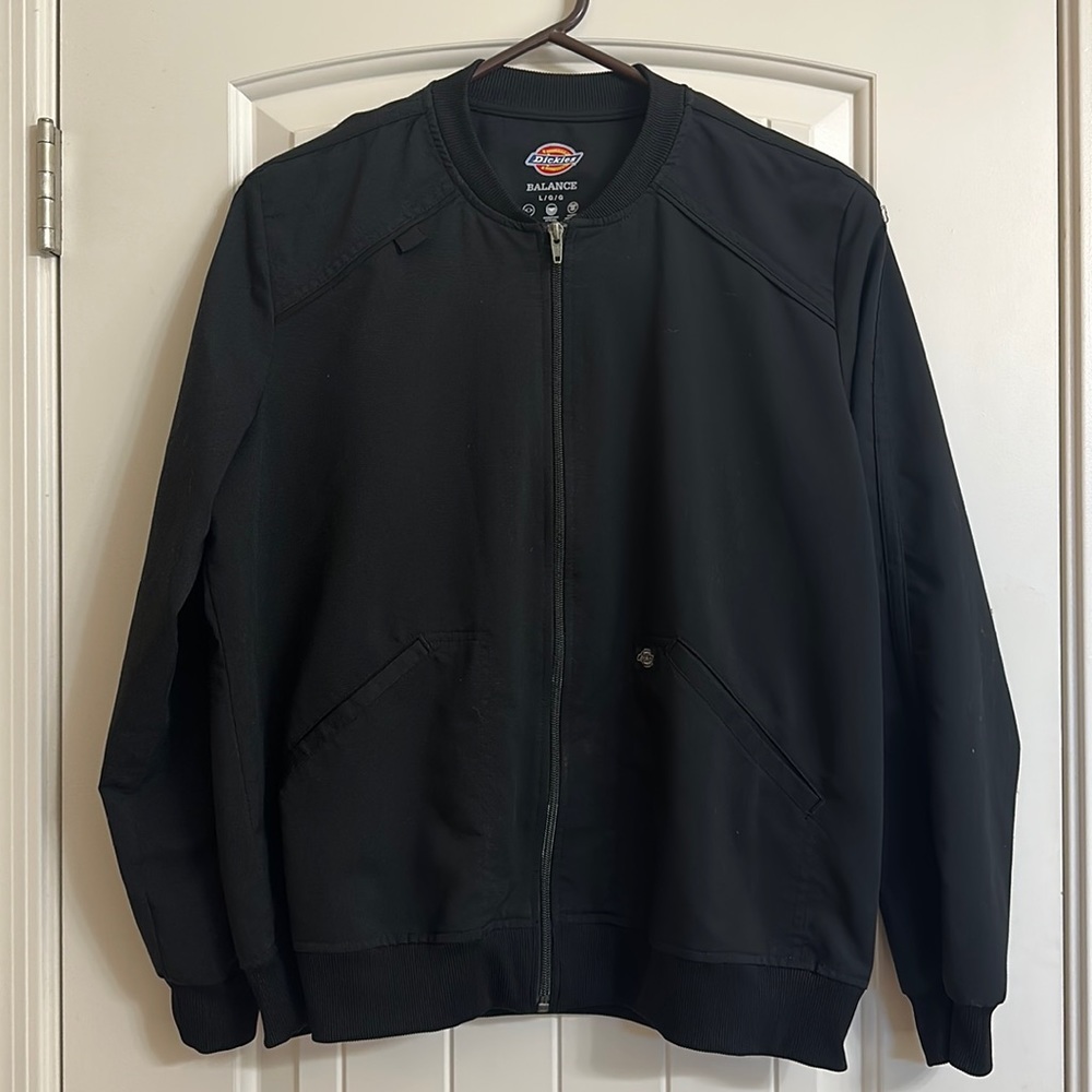 Dickies Bomber Scrub Jacket